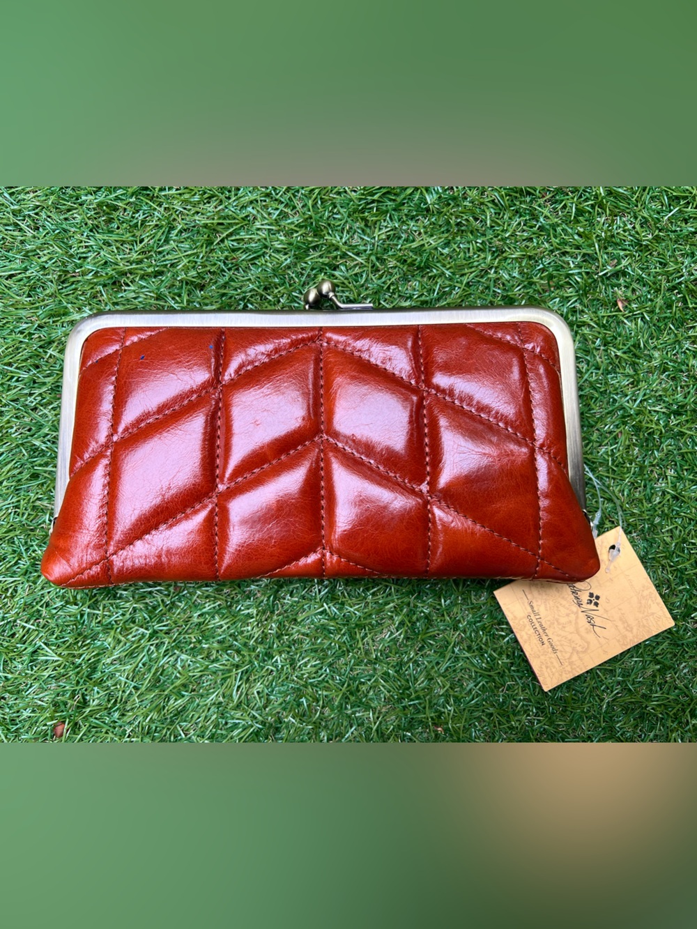 Patricia Nash Quilted Everly Wallet